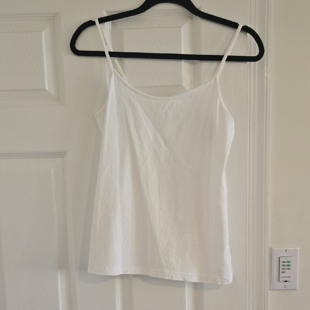 GAP White Camisole Top